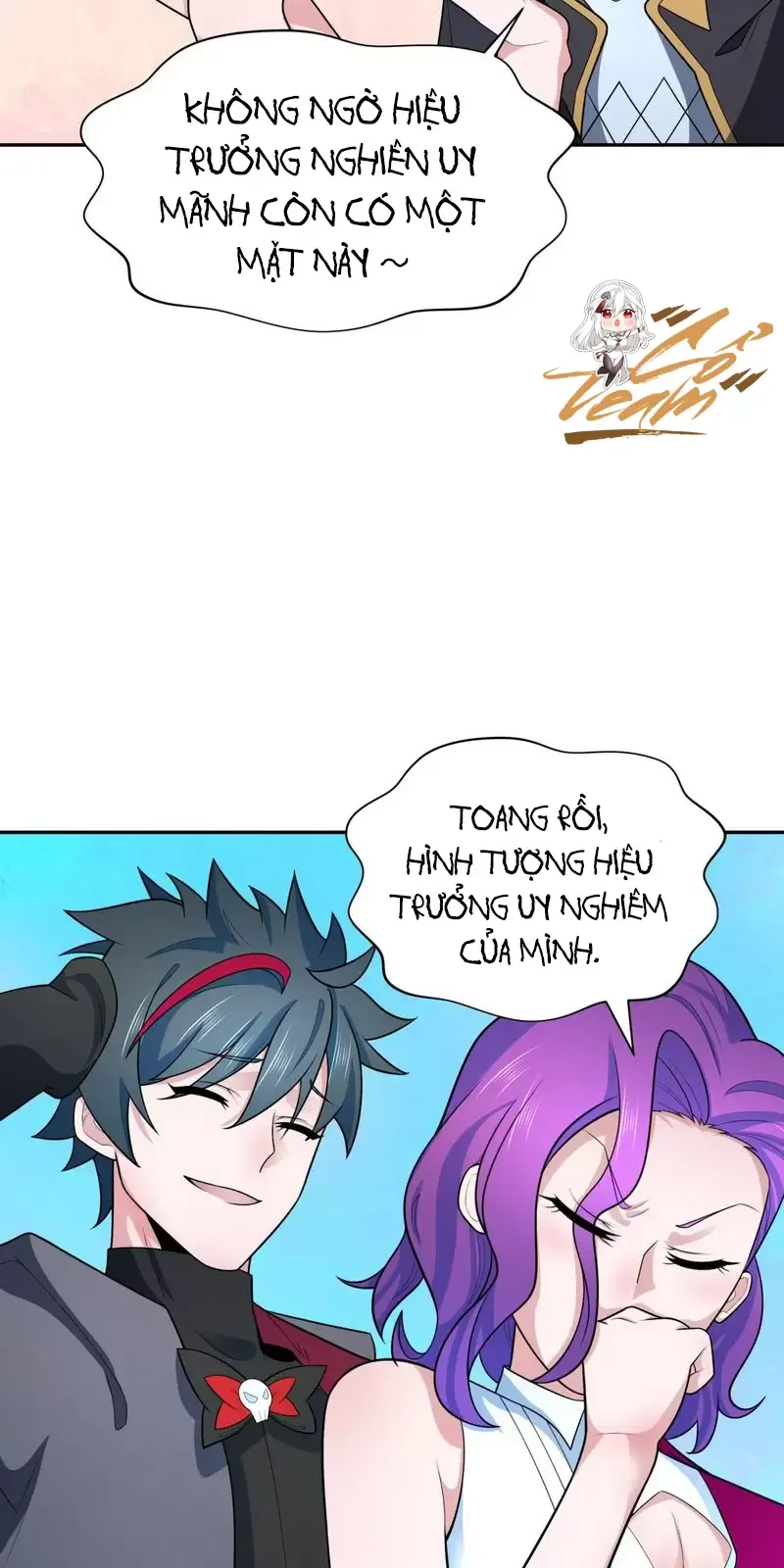 Toàn Cầu Quỷ Dị Thời Đại Chapter 285 - Trang 2