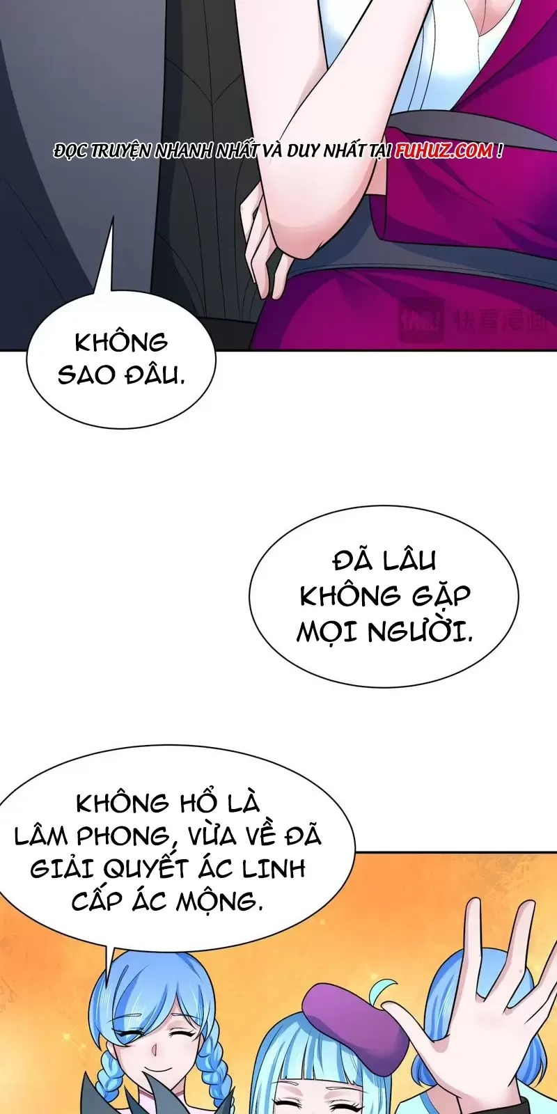 Toàn Cầu Quỷ Dị Thời Đại Chapter 285 - Trang 2