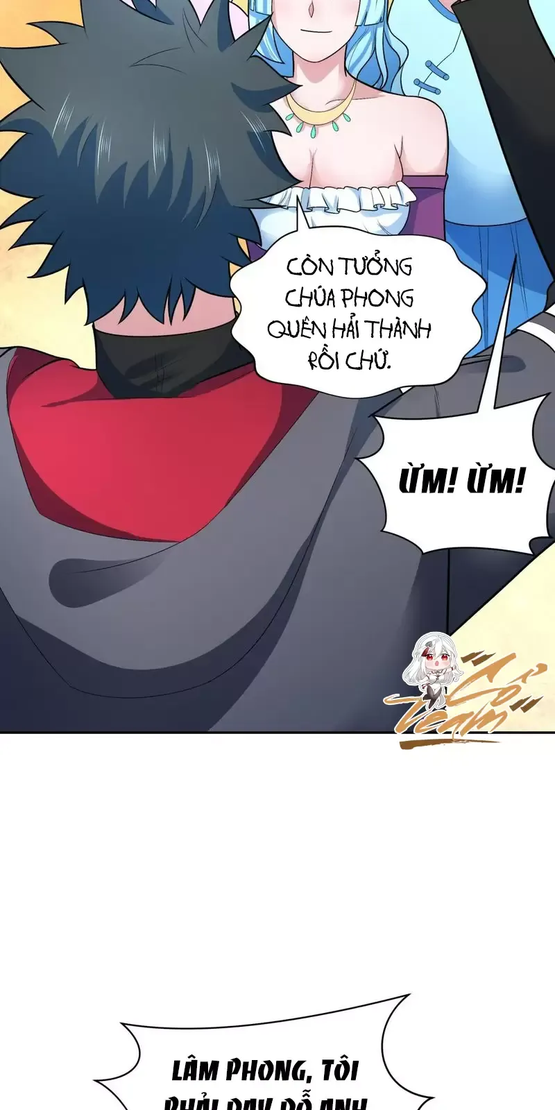 Toàn Cầu Quỷ Dị Thời Đại Chapter 285 - Trang 2