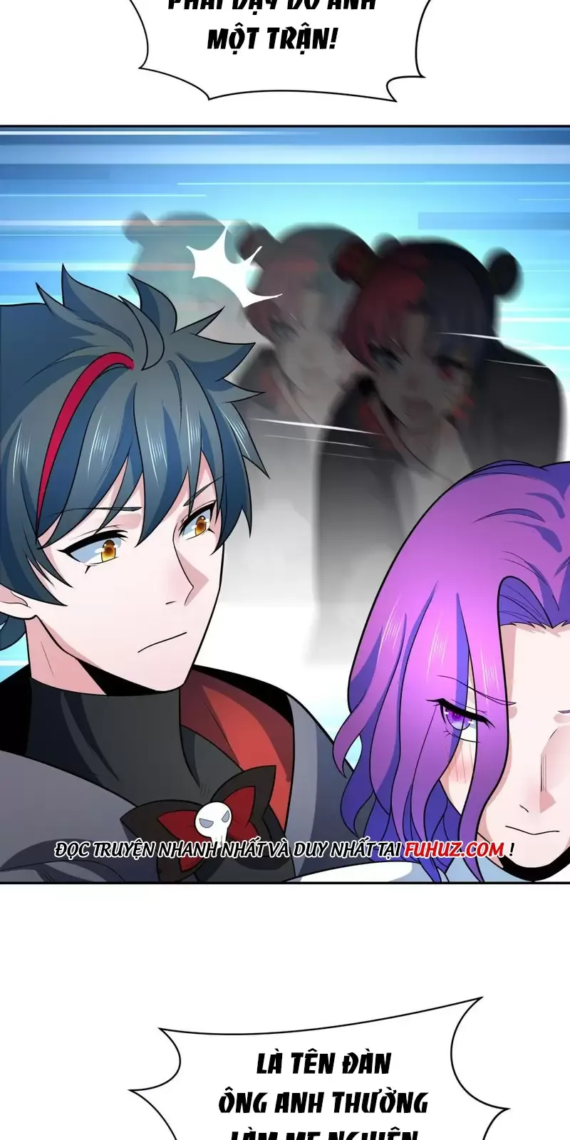 Toàn Cầu Quỷ Dị Thời Đại Chapter 285 - Trang 2