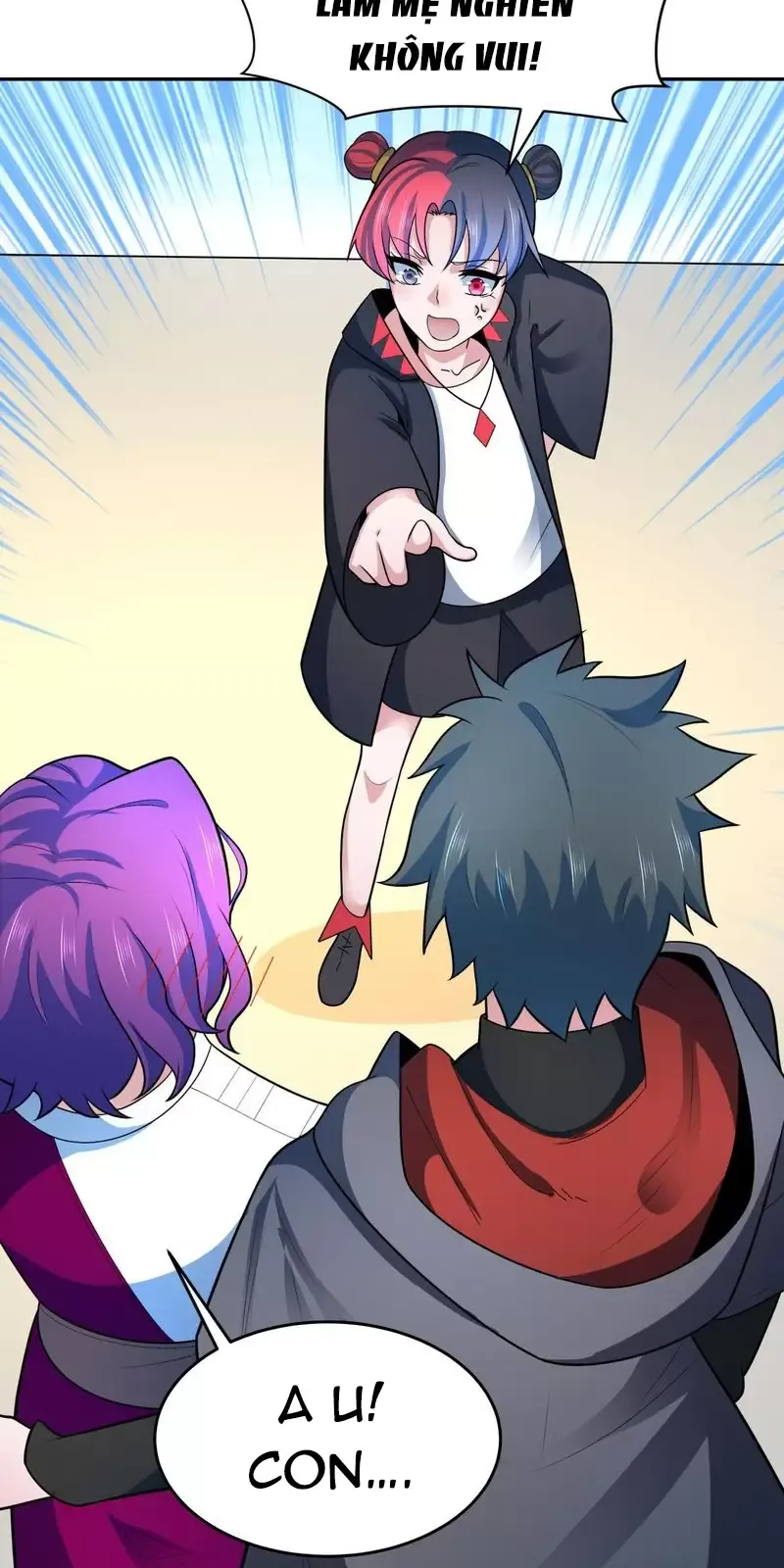 Toàn Cầu Quỷ Dị Thời Đại Chapter 285 - Trang 2