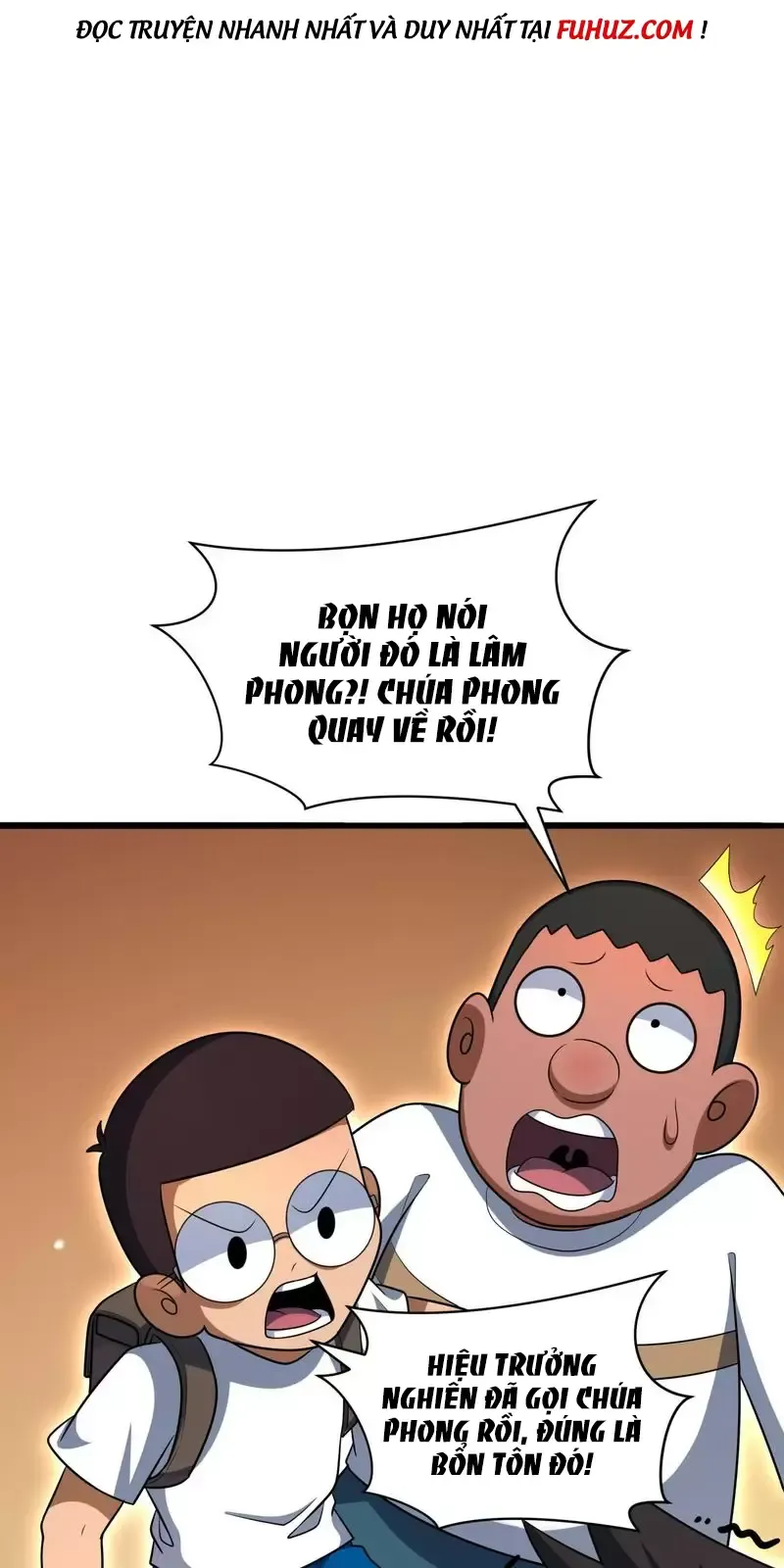 Toàn Cầu Quỷ Dị Thời Đại Chapter 285 - Trang 2