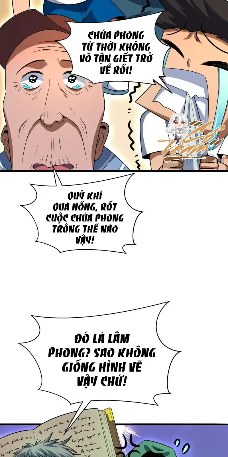 Toàn Cầu Quỷ Dị Thời Đại Chapter 285 - Trang 2