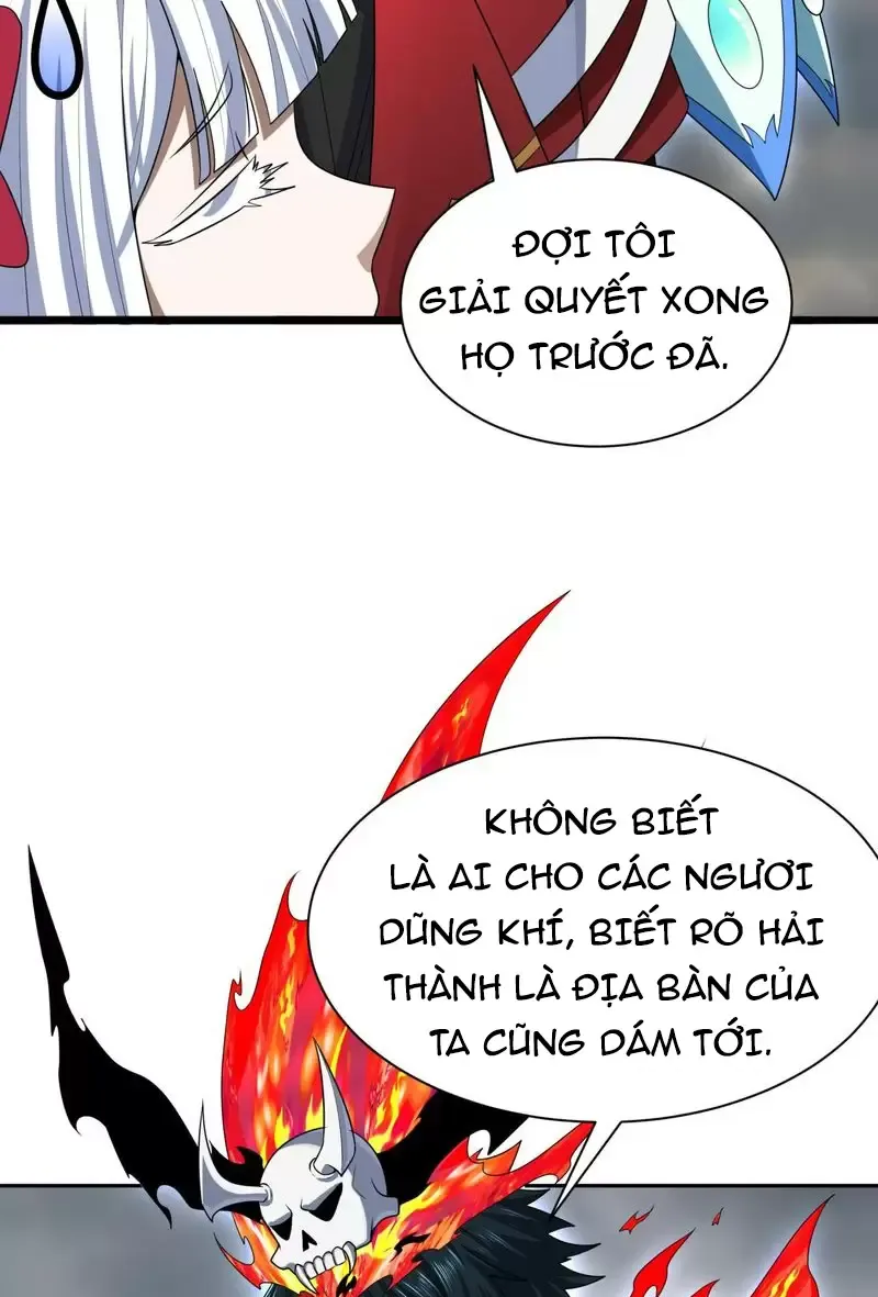 Toàn Cầu Quỷ Dị Thời Đại Chapter 285 - Trang 2