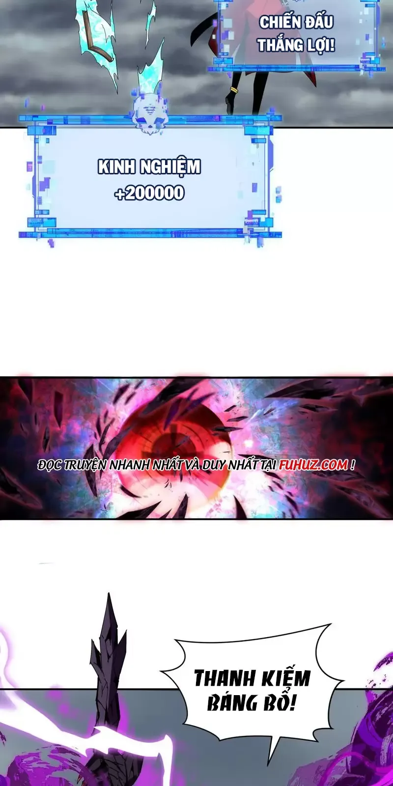 Toàn Cầu Quỷ Dị Thời Đại Chapter 285 - Trang 2