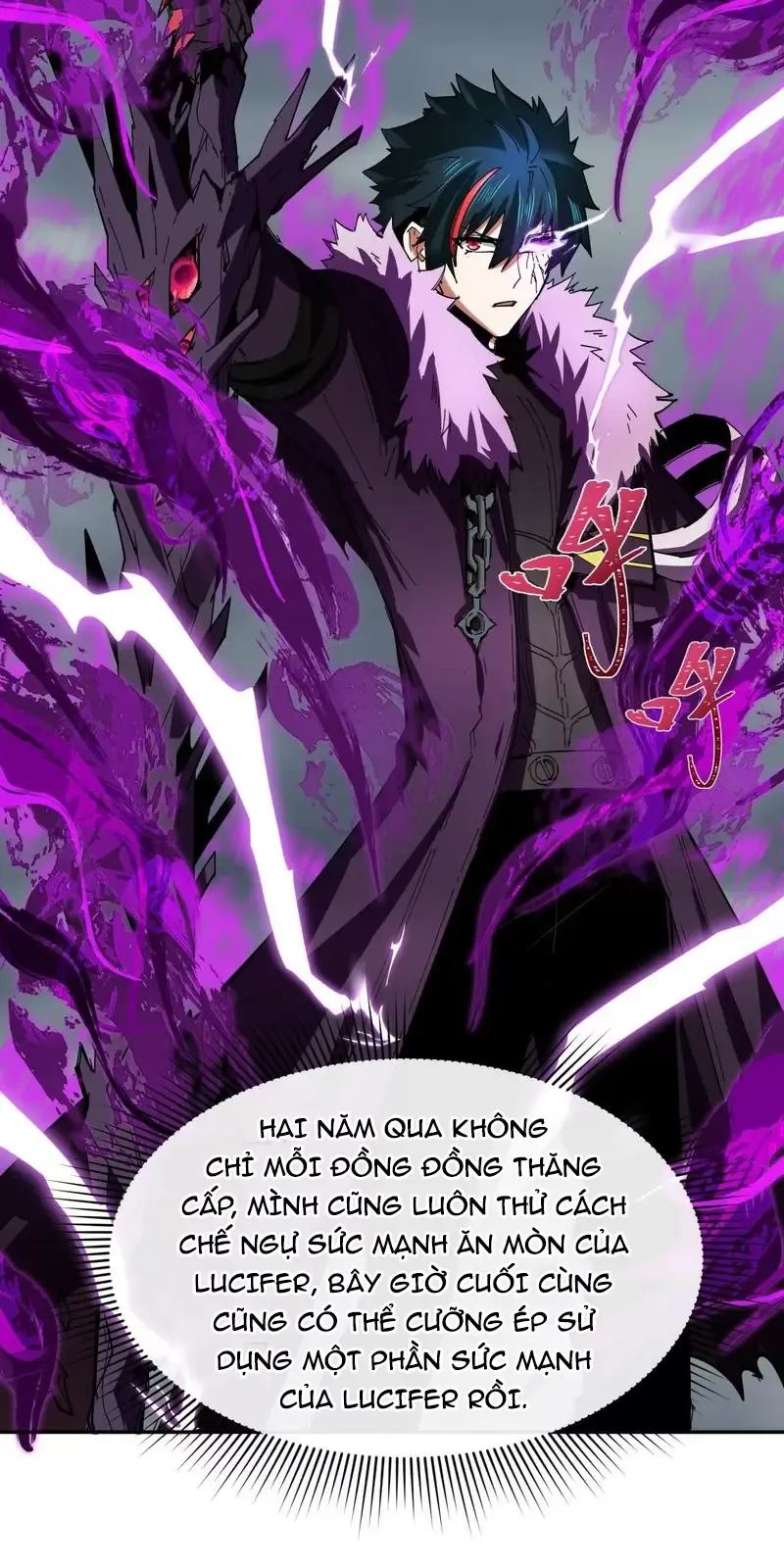 Toàn Cầu Quỷ Dị Thời Đại Chapter 285 - Trang 2