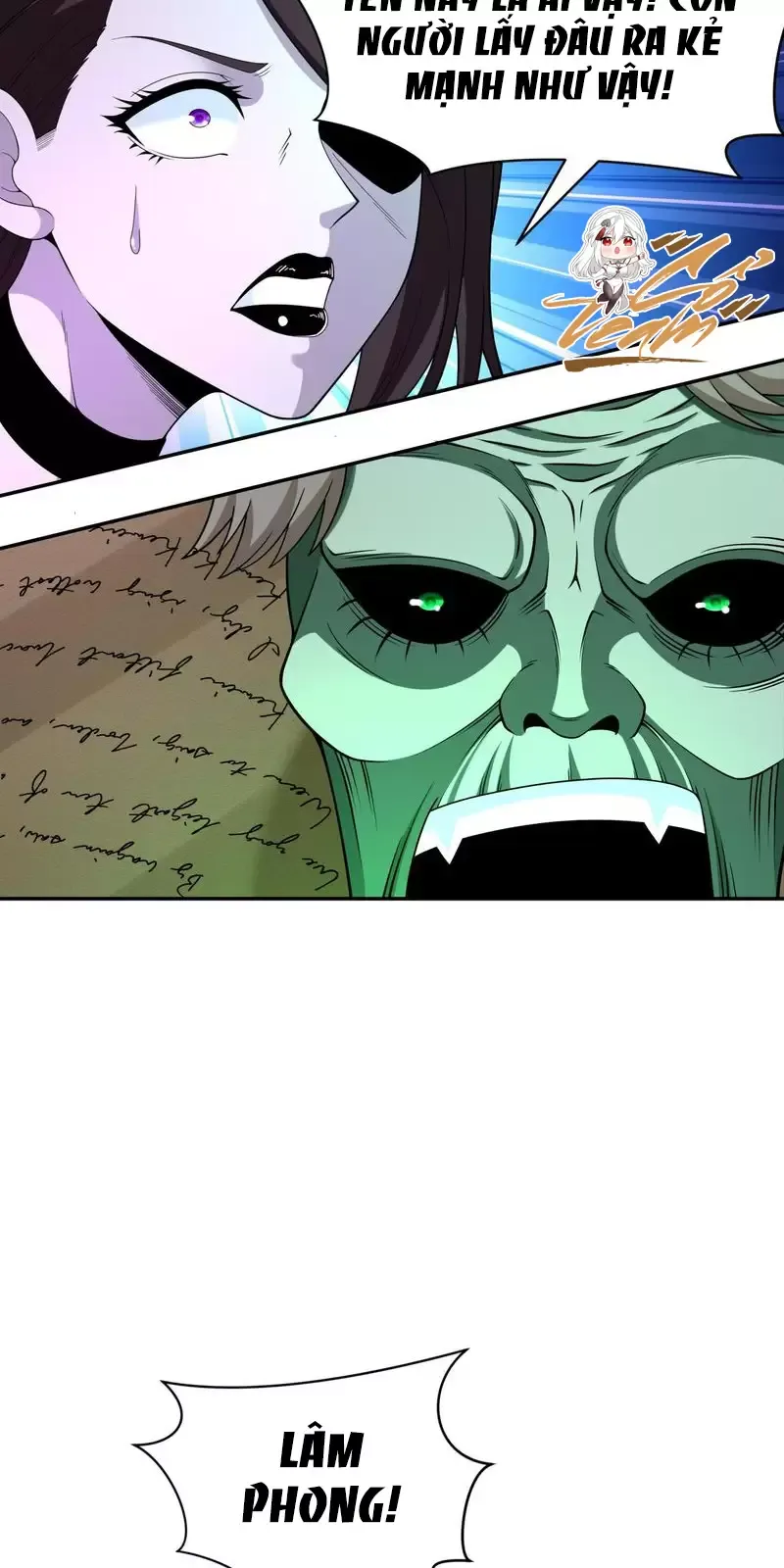 Toàn Cầu Quỷ Dị Thời Đại Chapter 285 - Trang 2