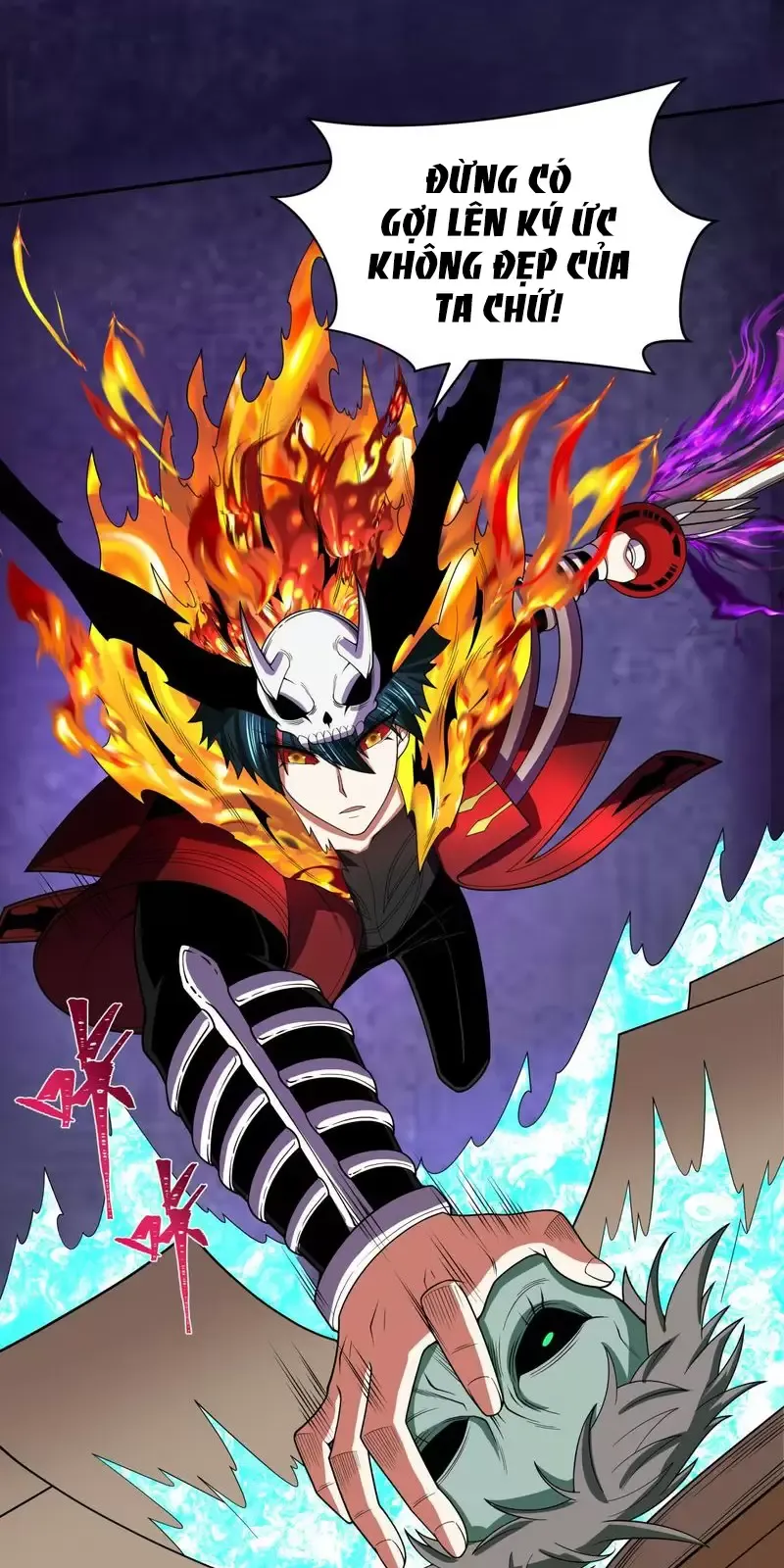 Toàn Cầu Quỷ Dị Thời Đại Chapter 285 - Trang 2