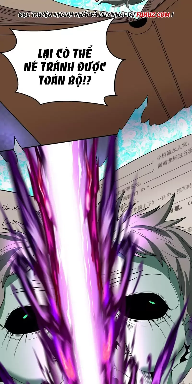 Toàn Cầu Quỷ Dị Thời Đại Chapter 285 - Trang 2