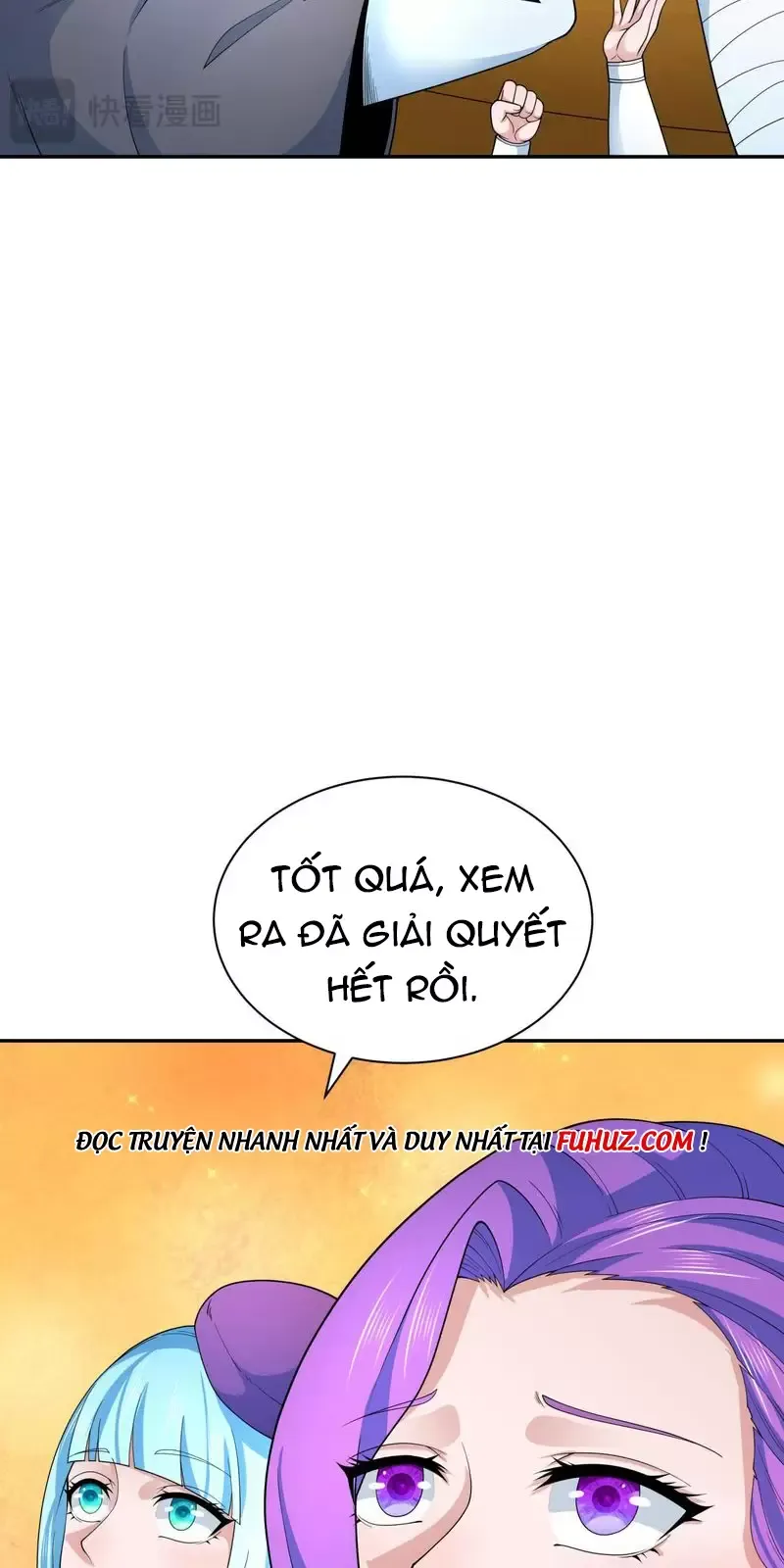 Toàn Cầu Quỷ Dị Thời Đại Chapter 285 - Trang 2