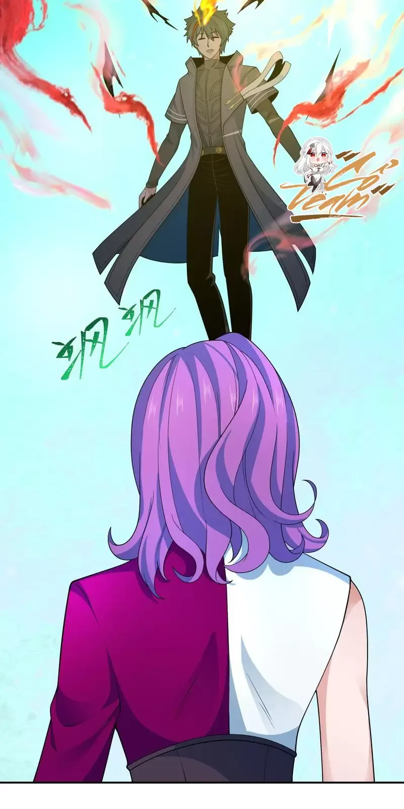 Toàn Cầu Quỷ Dị Thời Đại Chapter 285 - Trang 2