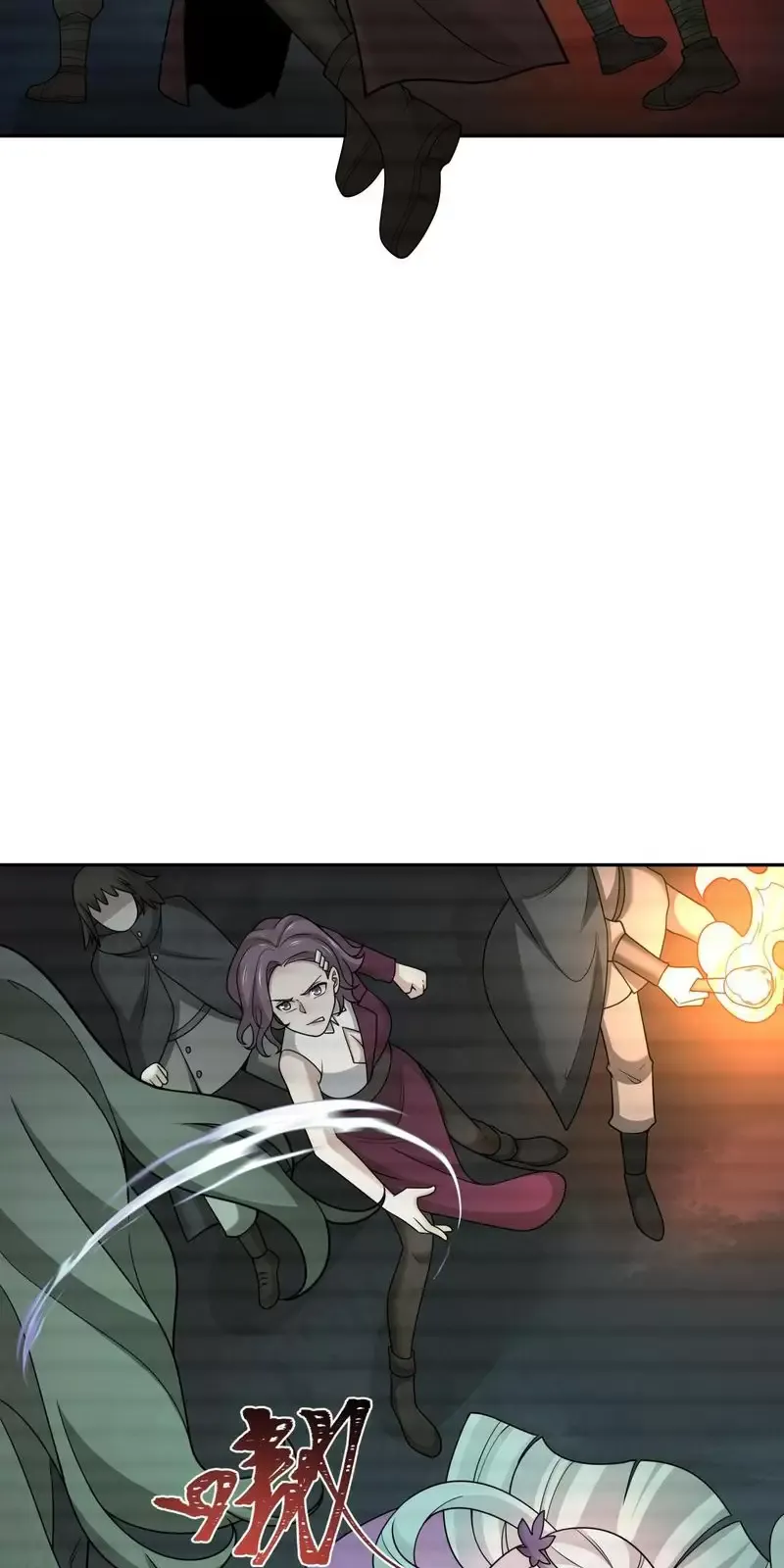 Toàn Cầu Quỷ Dị Thời Đại Chapter 286 - Trang 2