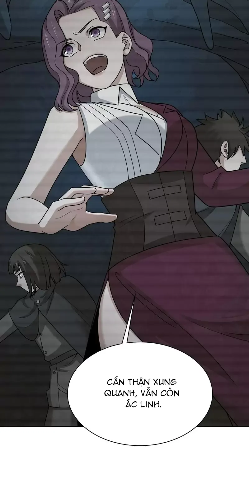 Toàn Cầu Quỷ Dị Thời Đại Chapter 286 - Trang 2