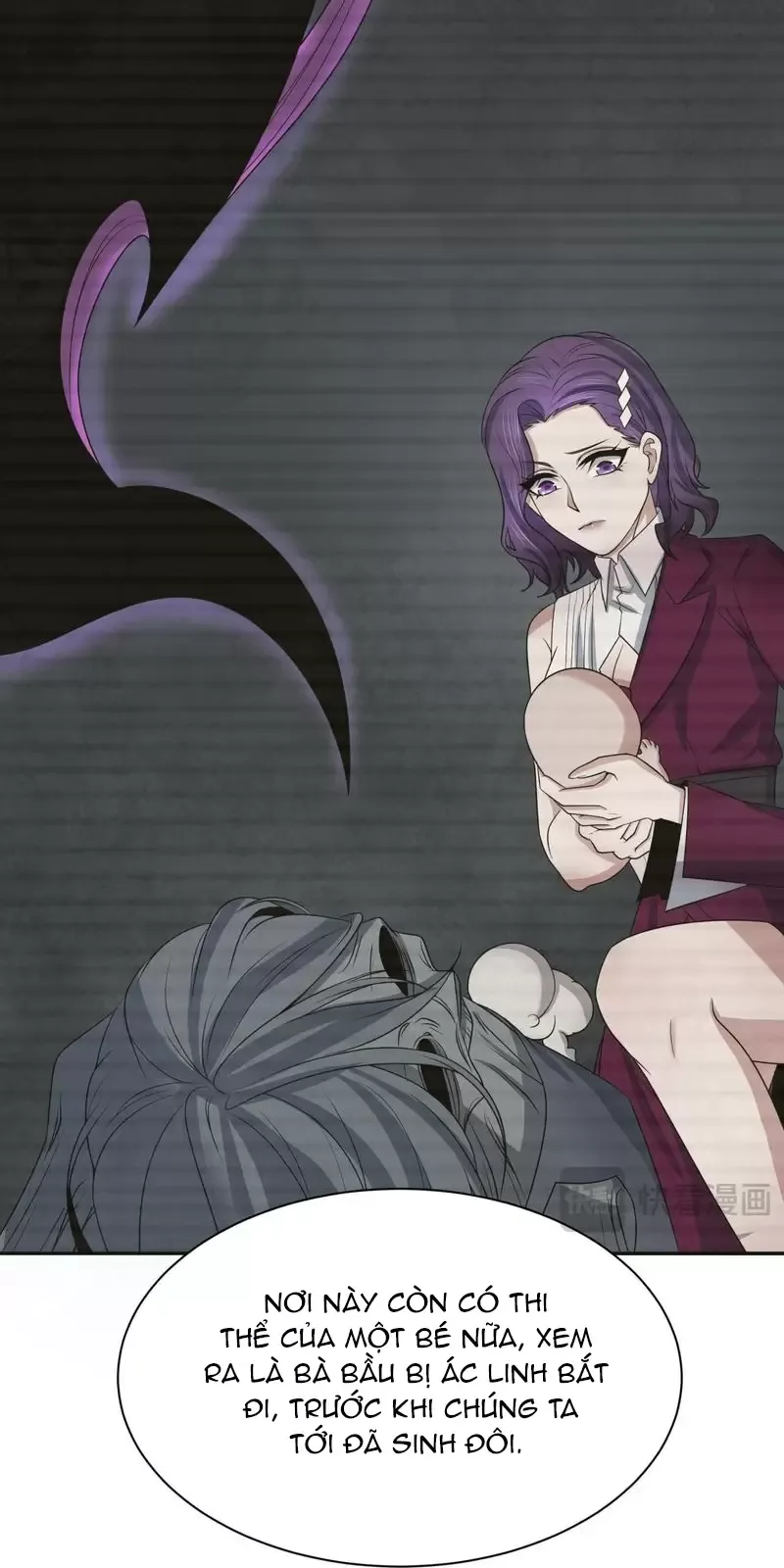 Toàn Cầu Quỷ Dị Thời Đại Chapter 286 - Trang 2