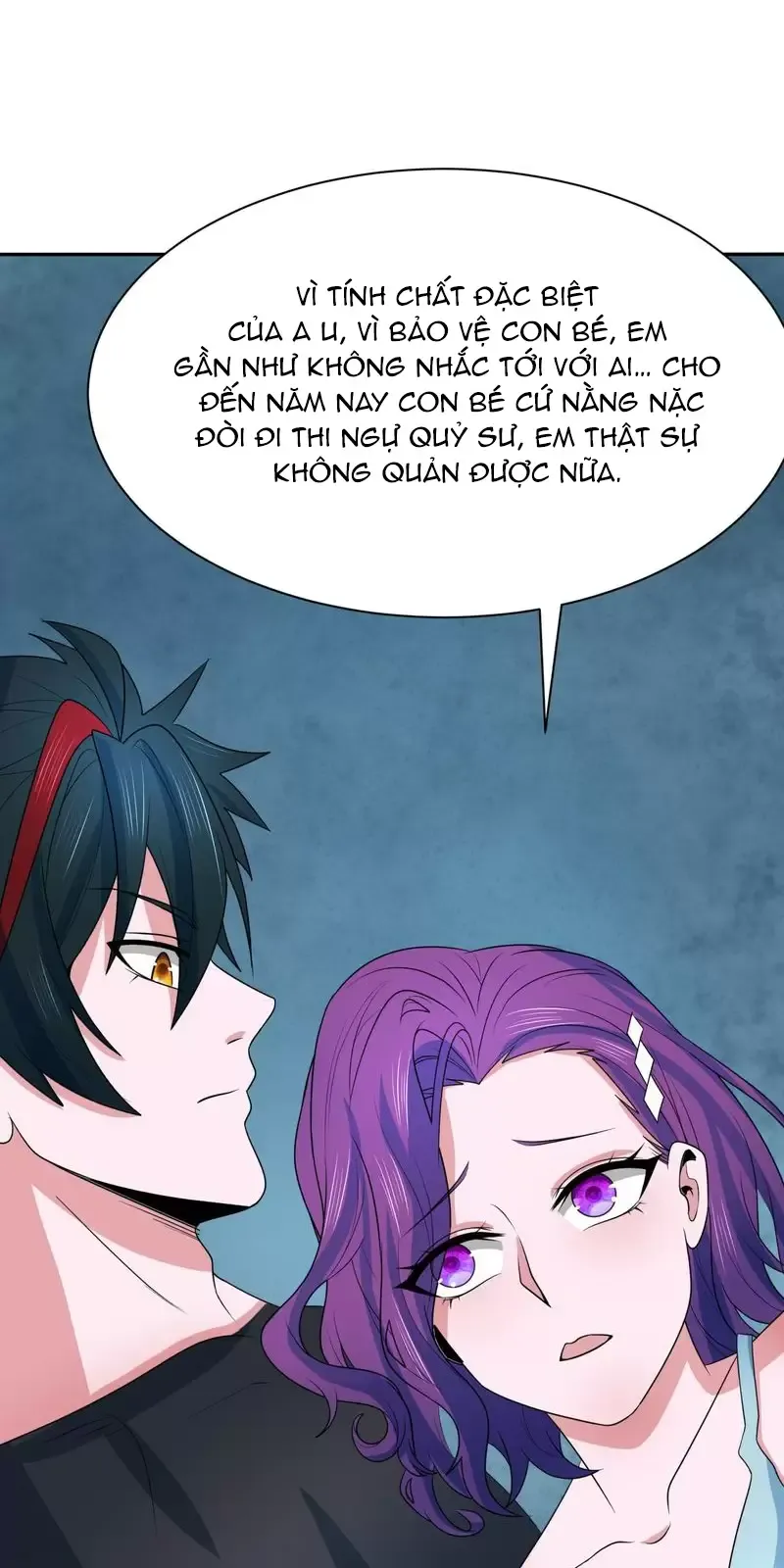 Toàn Cầu Quỷ Dị Thời Đại Chapter 286 - Trang 2