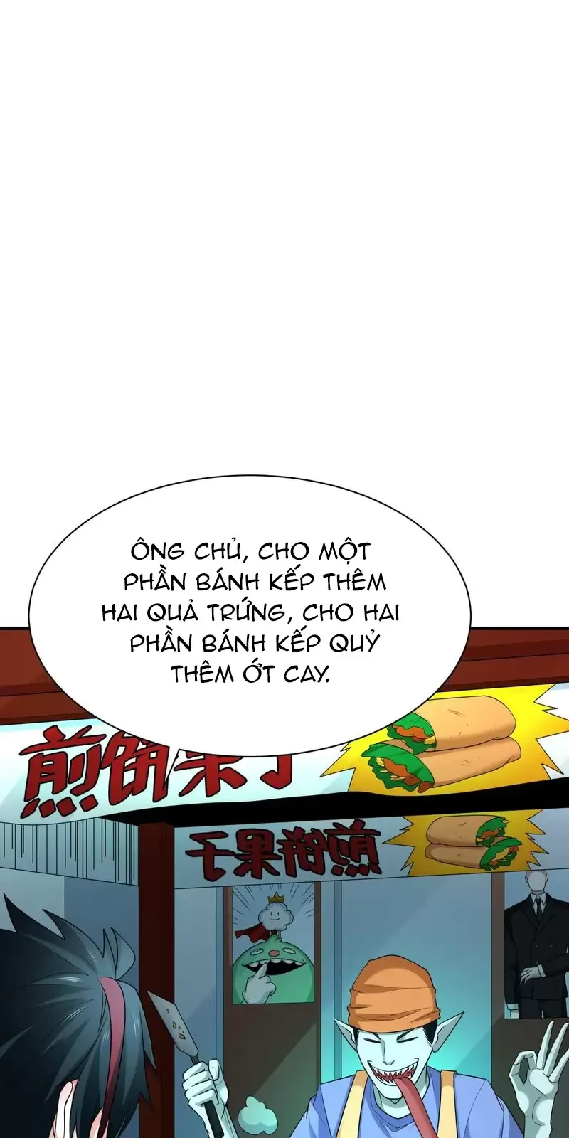 Toàn Cầu Quỷ Dị Thời Đại Chapter 286 - Trang 2