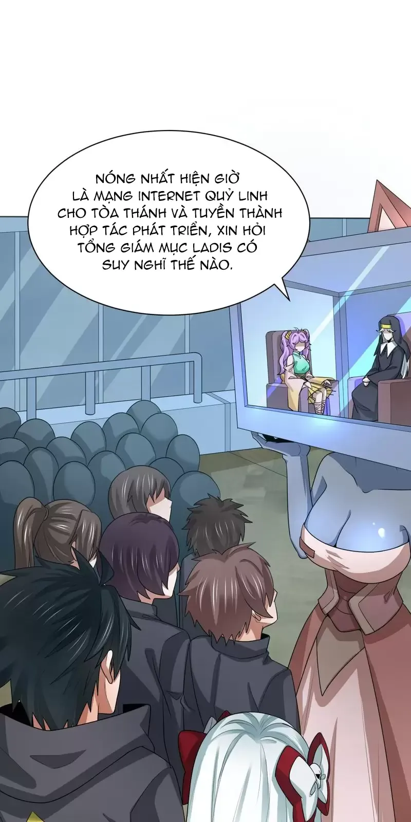 Toàn Cầu Quỷ Dị Thời Đại Chapter 286 - Trang 2