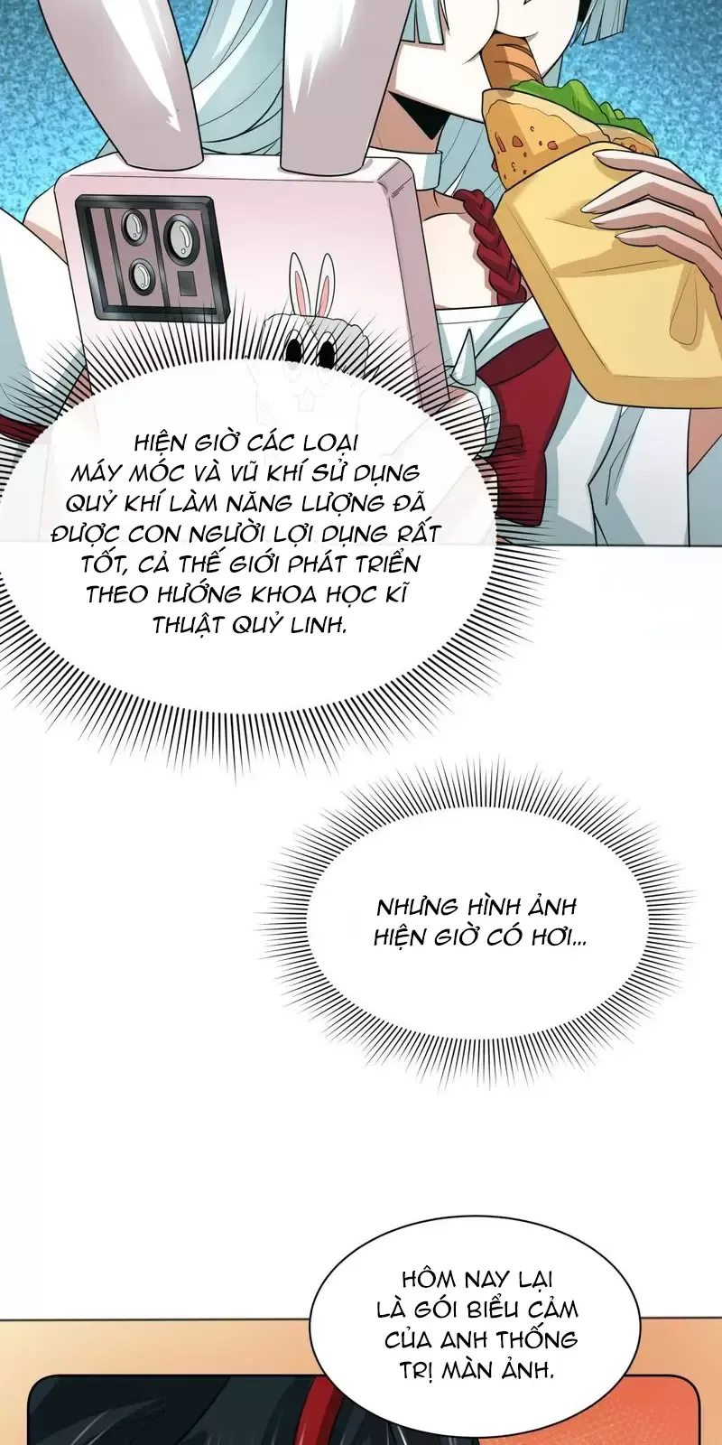 Toàn Cầu Quỷ Dị Thời Đại Chapter 286 - Trang 2