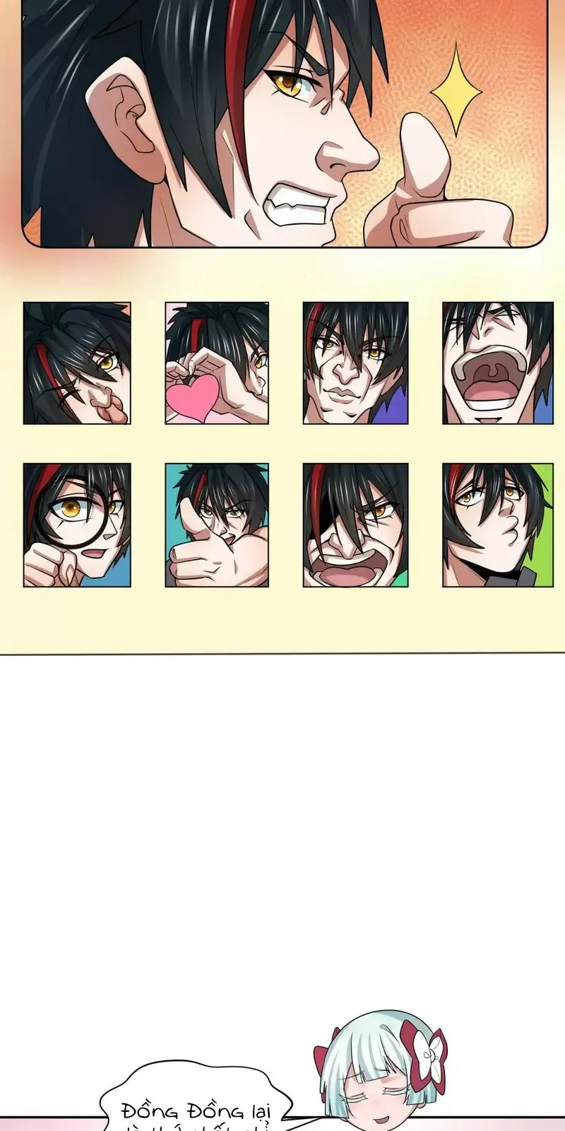 Toàn Cầu Quỷ Dị Thời Đại Chapter 286 - Trang 2