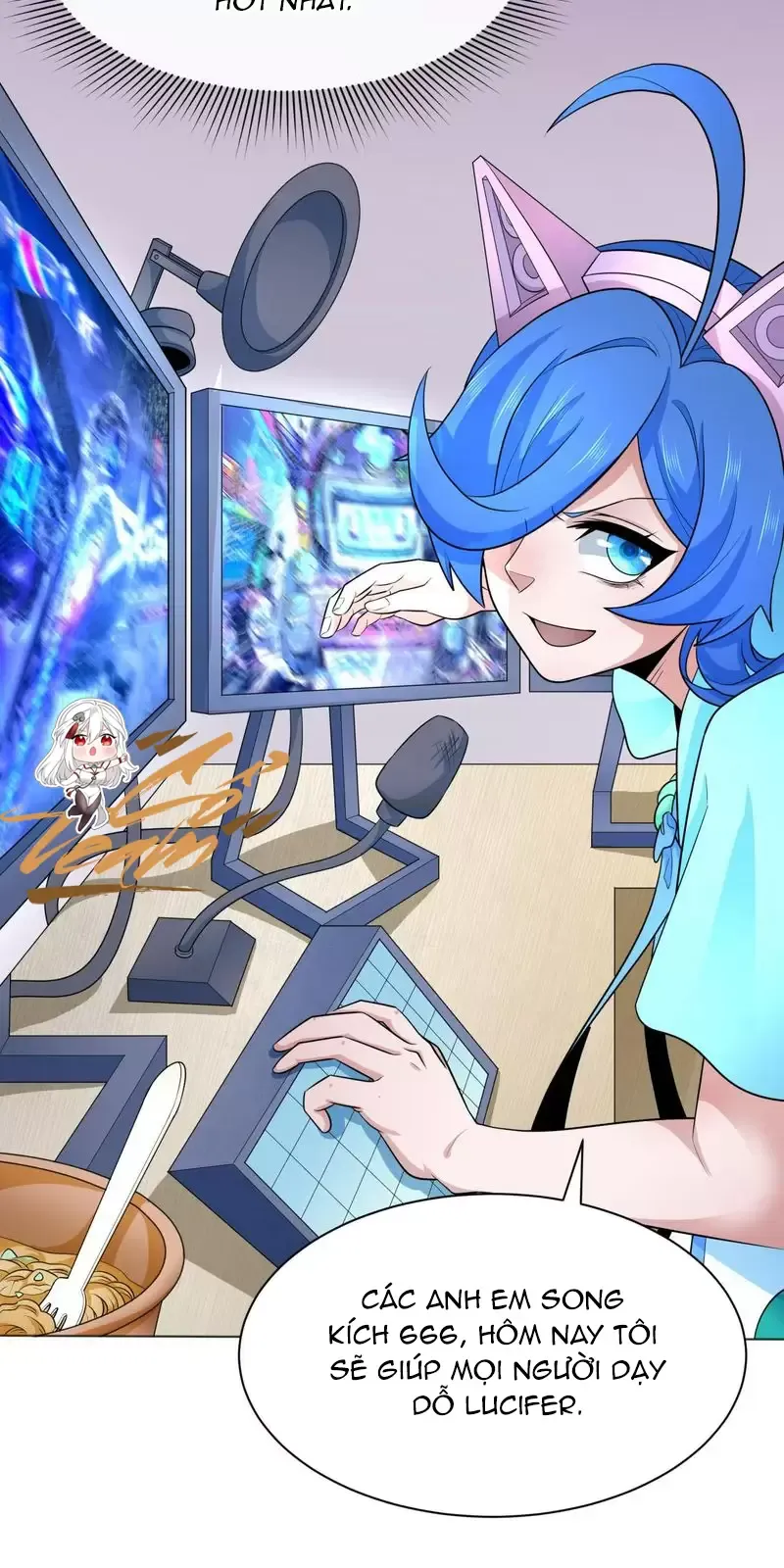 Toàn Cầu Quỷ Dị Thời Đại Chapter 286 - Trang 2