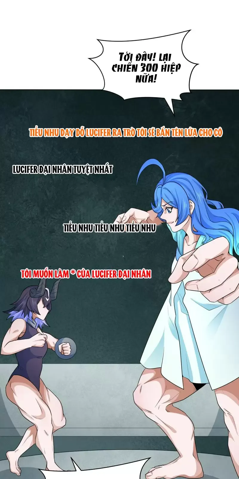 Toàn Cầu Quỷ Dị Thời Đại Chapter 286 - Trang 2