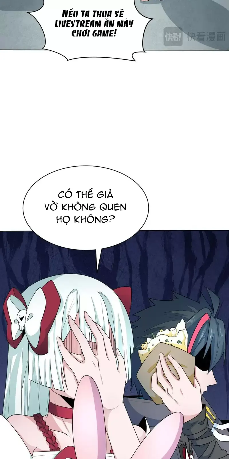 Toàn Cầu Quỷ Dị Thời Đại Chapter 286 - Trang 2