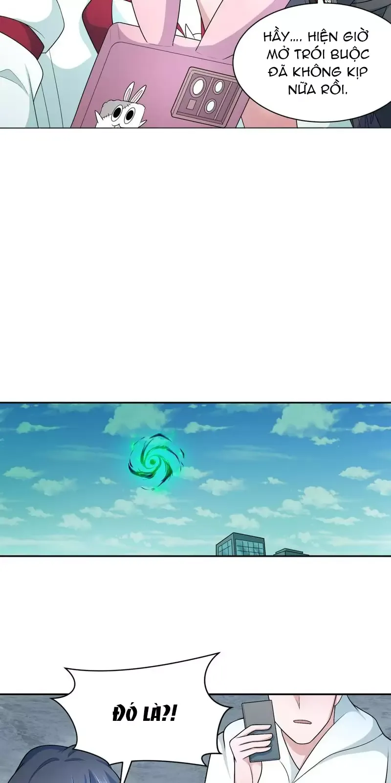 Toàn Cầu Quỷ Dị Thời Đại Chapter 286 - Trang 2