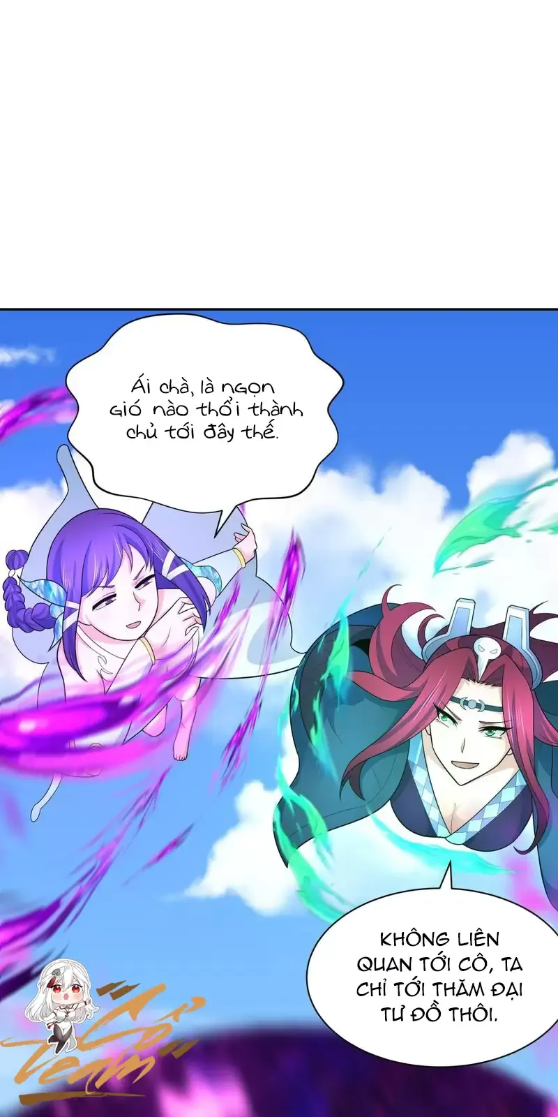 Toàn Cầu Quỷ Dị Thời Đại Chapter 286 - Trang 2