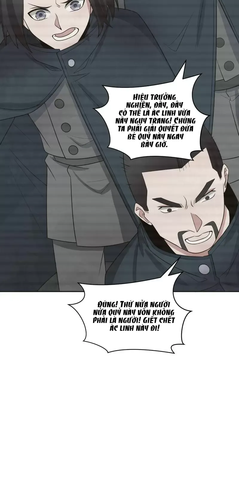 Toàn Cầu Quỷ Dị Thời Đại Chapter 286 - Trang 2