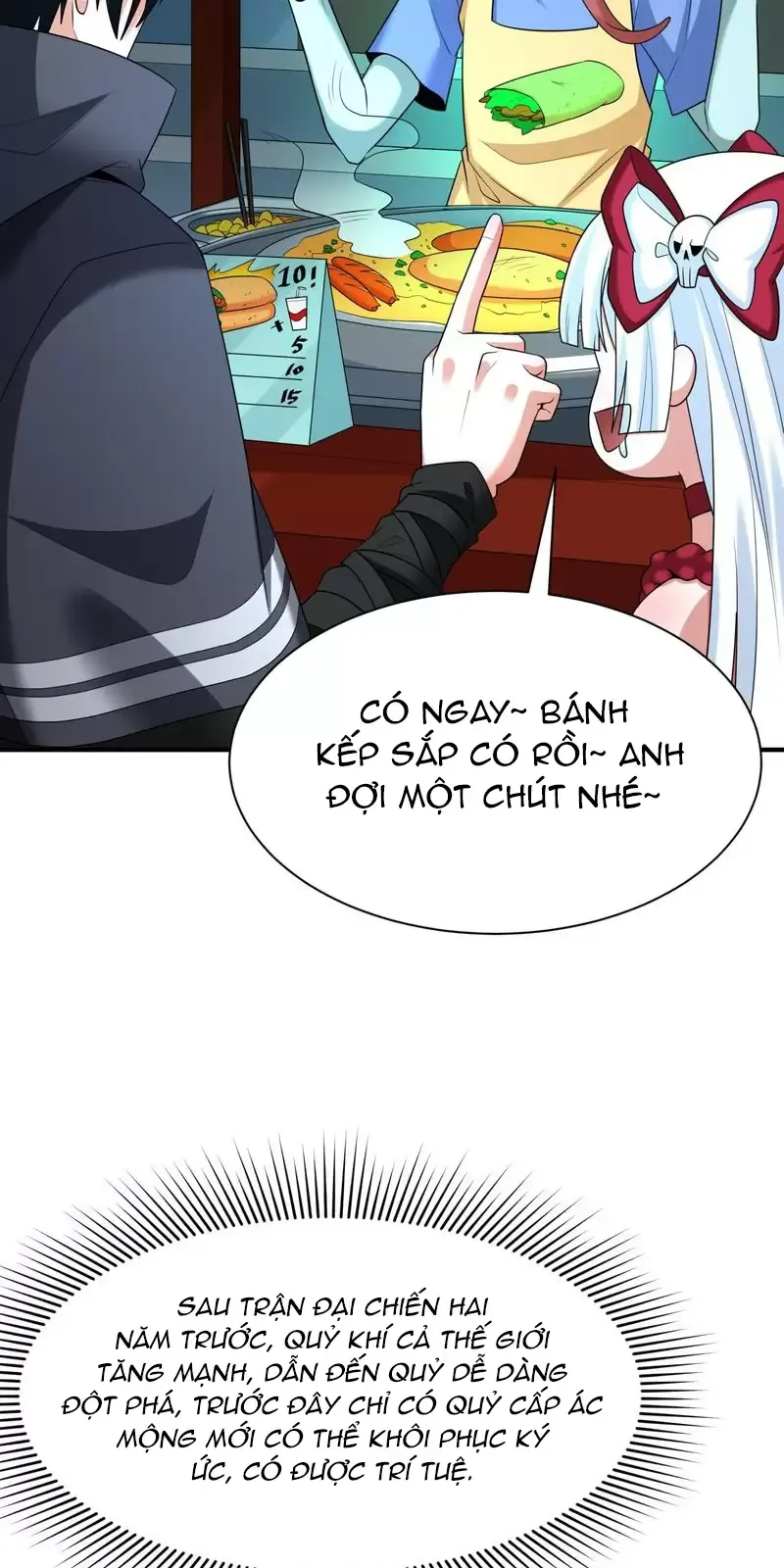 Toàn Cầu Quỷ Dị Thời Đại Chapter 286 - Trang 2