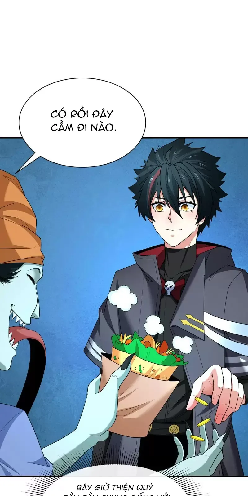 Toàn Cầu Quỷ Dị Thời Đại Chapter 286 - Trang 2