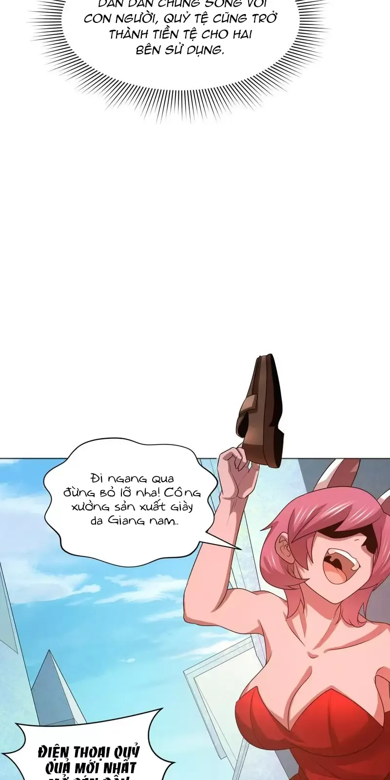 Toàn Cầu Quỷ Dị Thời Đại Chapter 286 - Trang 2