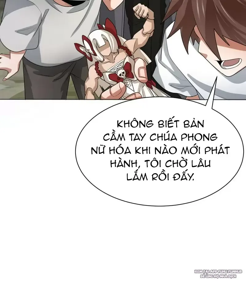 Toàn Cầu Quỷ Dị Thời Đại Chapter 286 - Trang 2