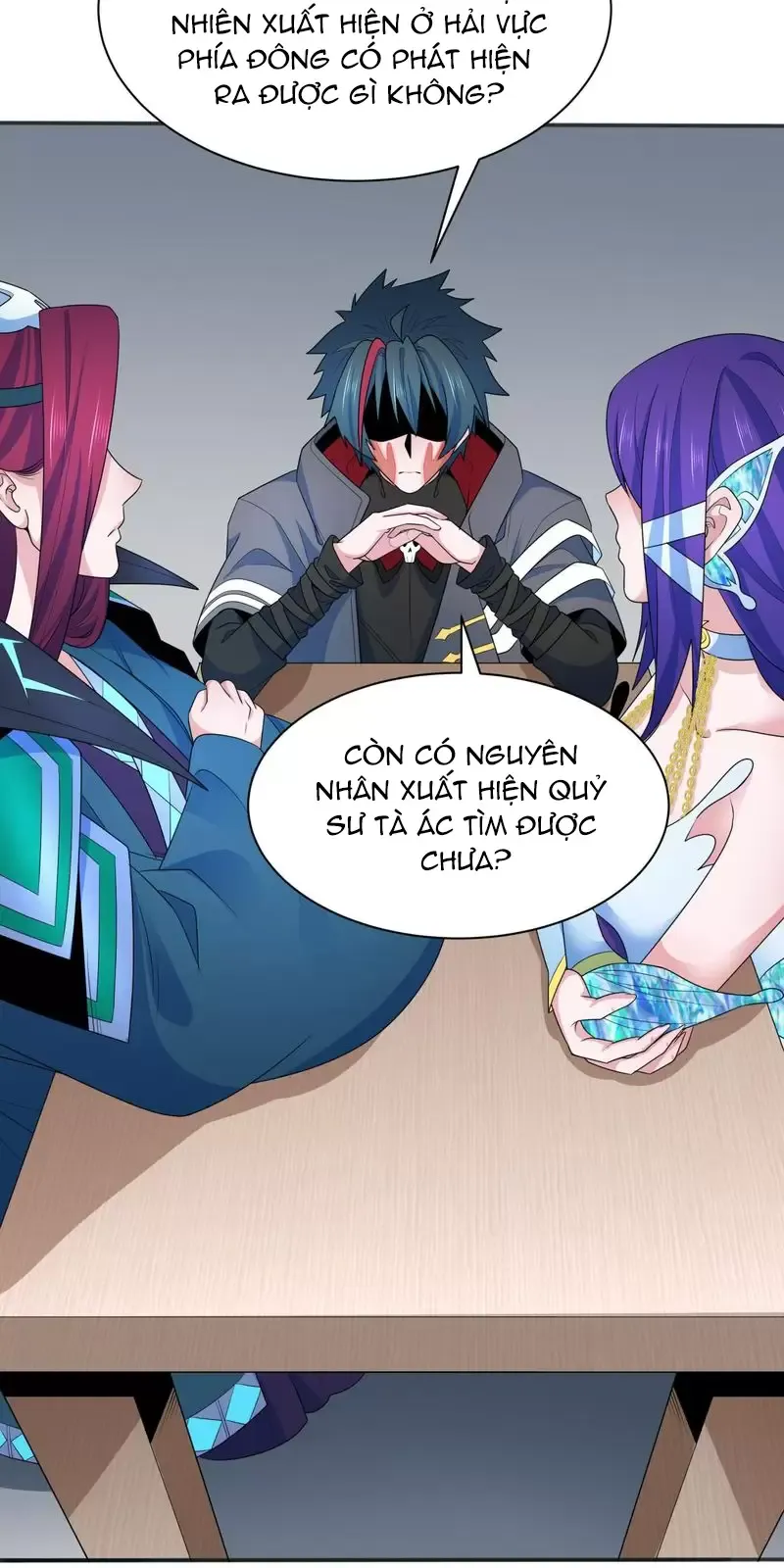 Toàn Cầu Quỷ Dị Thời Đại Chapter 287 - Trang 2