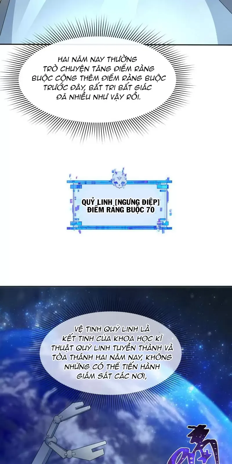 Toàn Cầu Quỷ Dị Thời Đại Chapter 287 - Trang 2