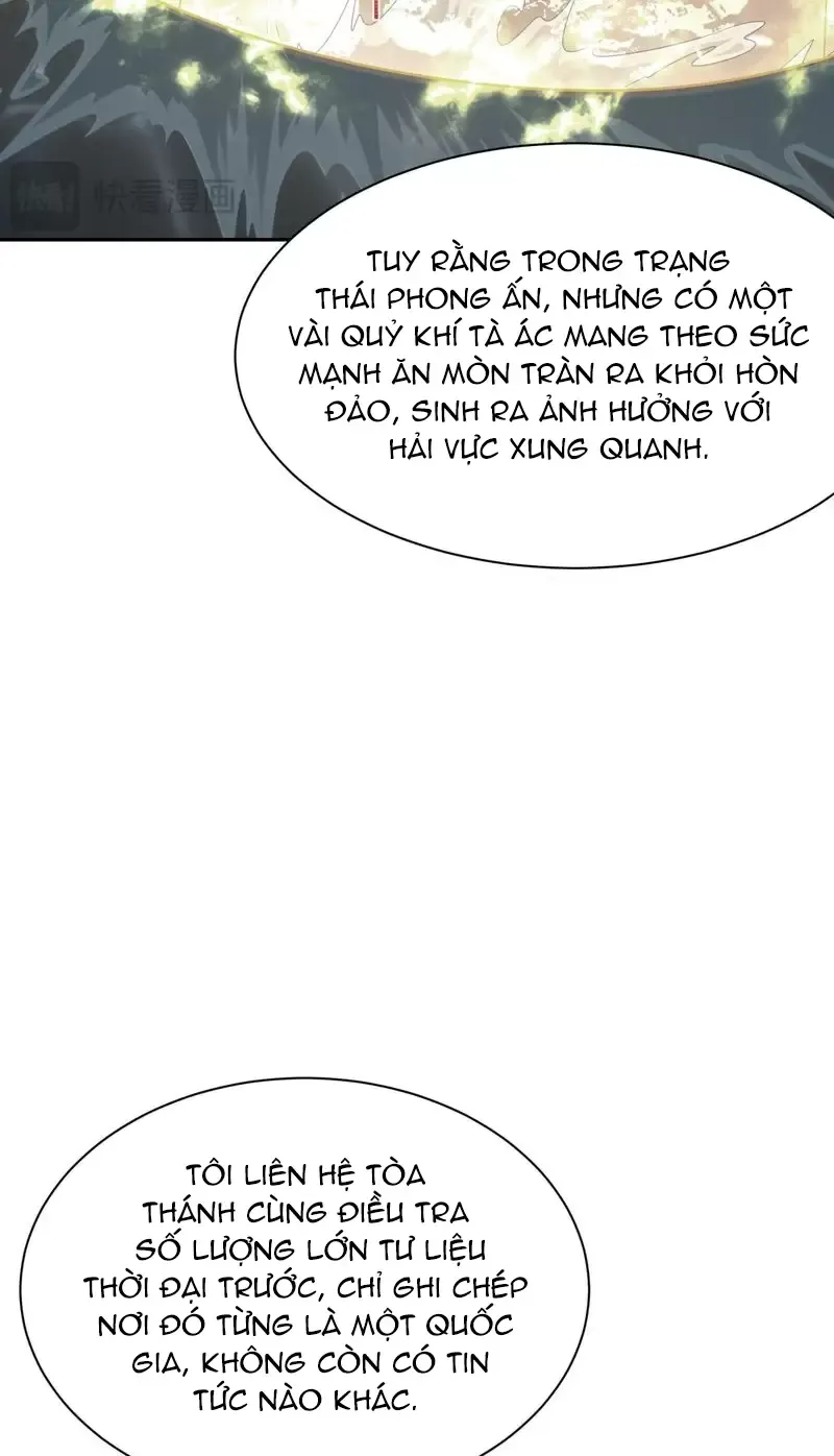 Toàn Cầu Quỷ Dị Thời Đại Chapter 287 - Trang 2