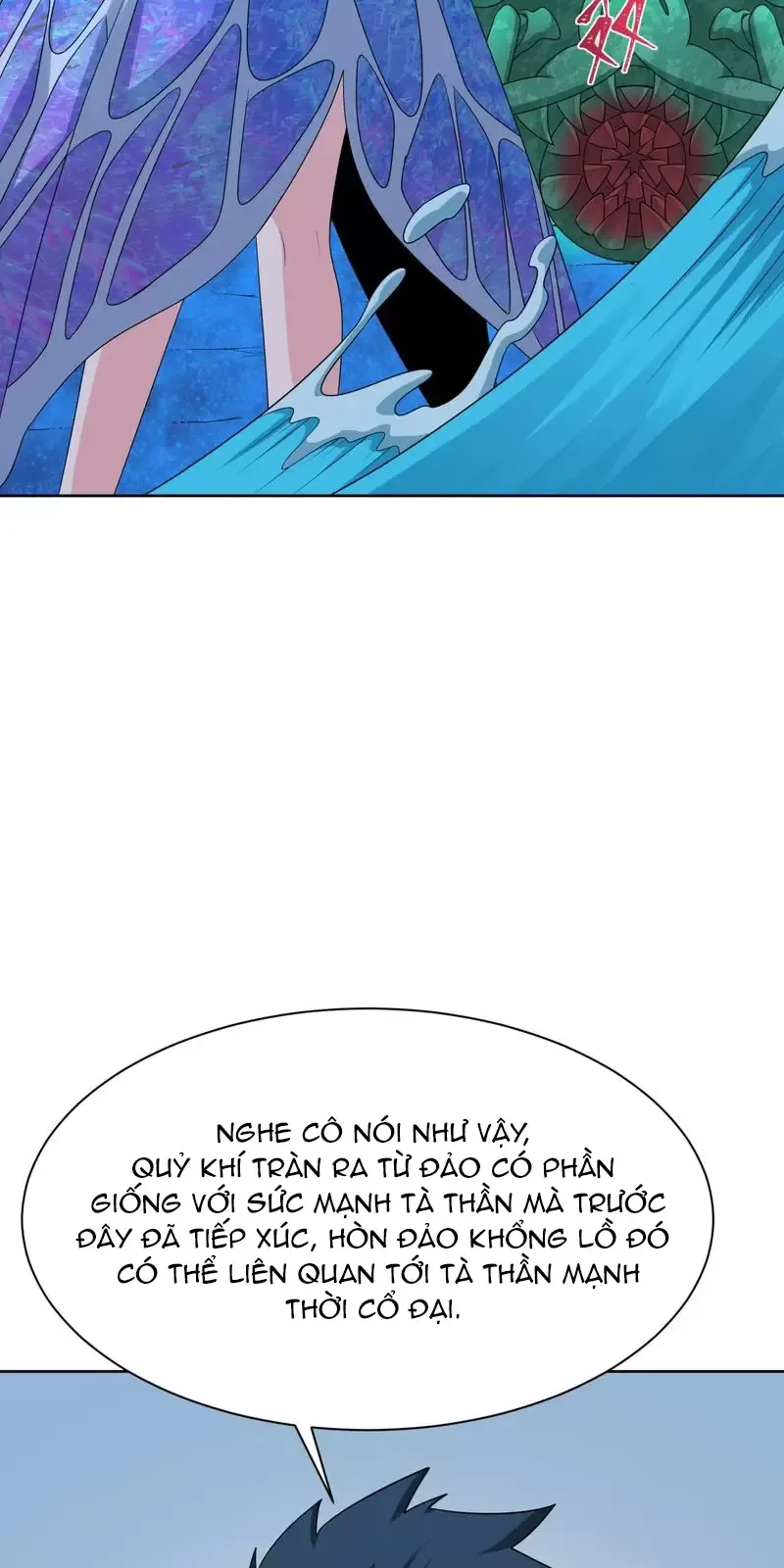 Toàn Cầu Quỷ Dị Thời Đại Chapter 287 - Trang 2