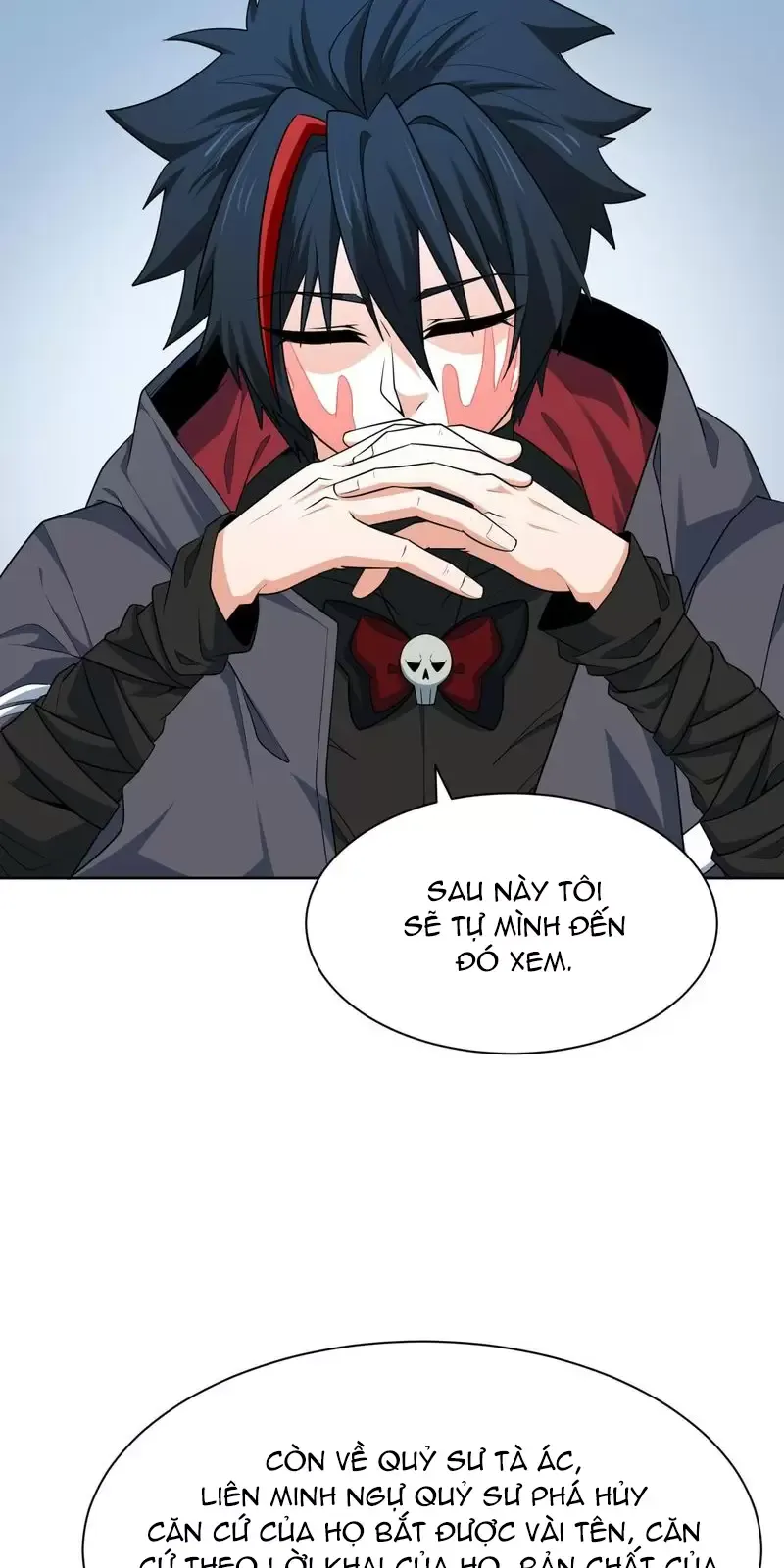 Toàn Cầu Quỷ Dị Thời Đại Chapter 287 - Trang 2