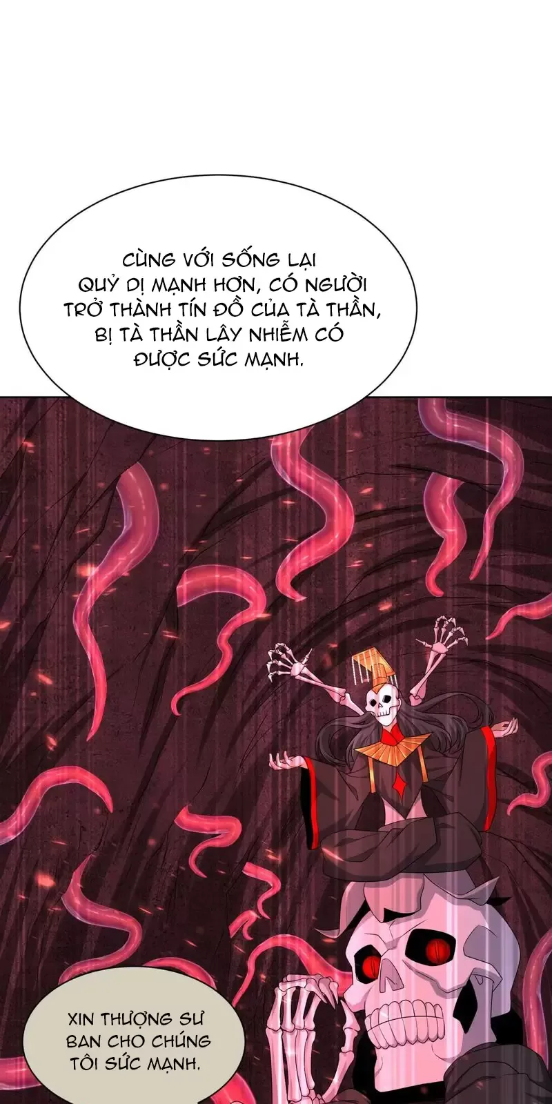 Toàn Cầu Quỷ Dị Thời Đại Chapter 287 - Trang 2