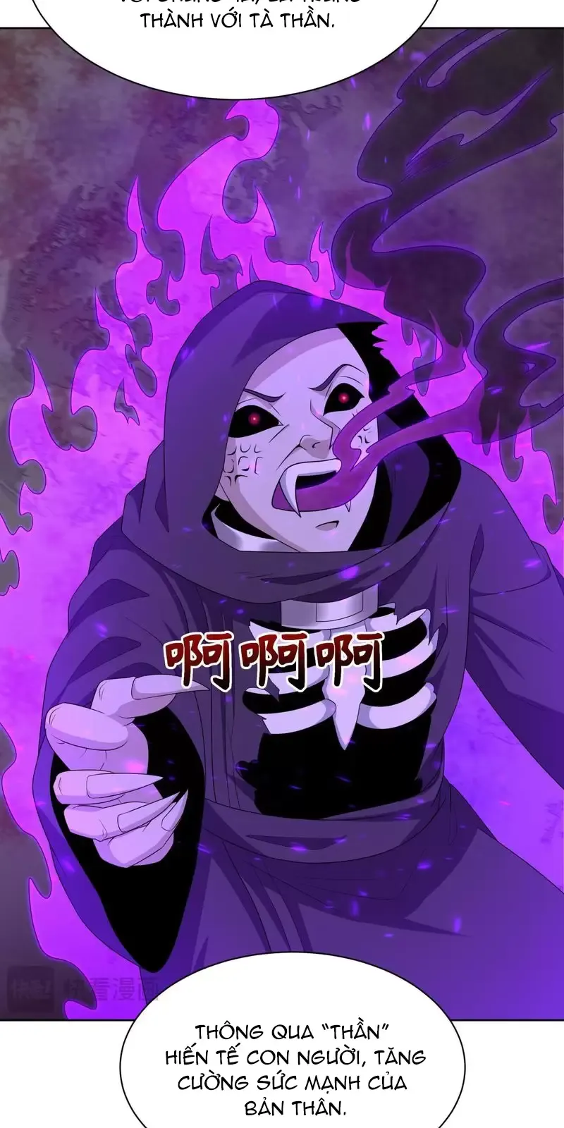 Toàn Cầu Quỷ Dị Thời Đại Chapter 287 - Trang 2