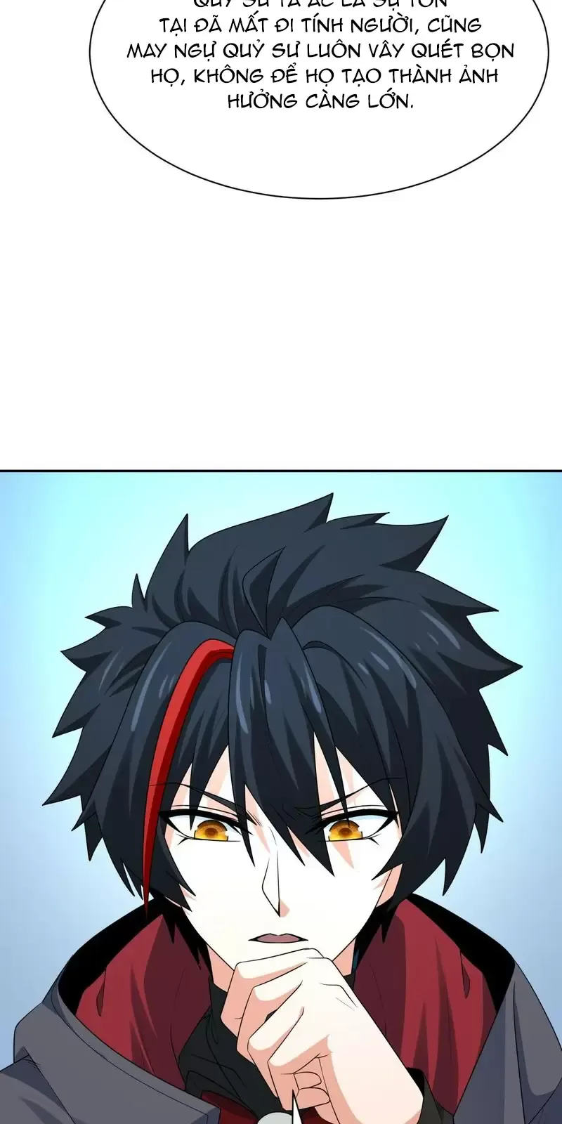 Toàn Cầu Quỷ Dị Thời Đại Chapter 287 - Trang 2