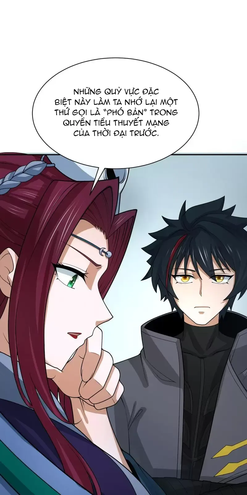 Toàn Cầu Quỷ Dị Thời Đại Chapter 287 - Trang 2