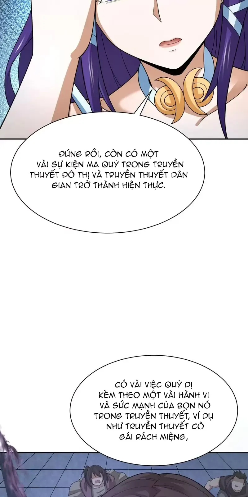 Toàn Cầu Quỷ Dị Thời Đại Chapter 287 - Trang 2