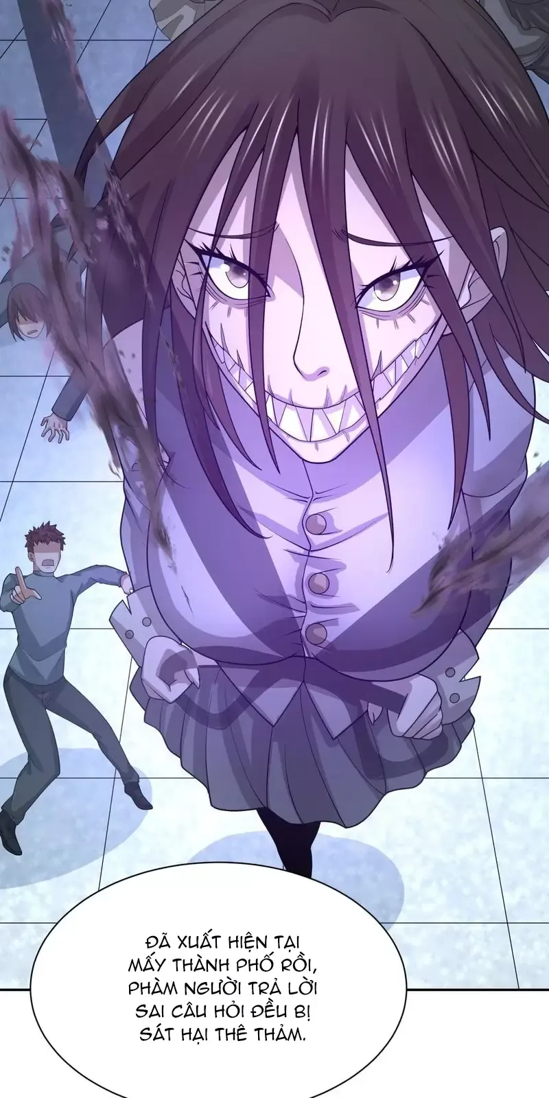 Toàn Cầu Quỷ Dị Thời Đại Chapter 287 - Trang 2