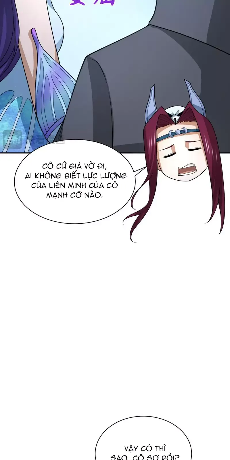 Toàn Cầu Quỷ Dị Thời Đại Chapter 287 - Trang 2