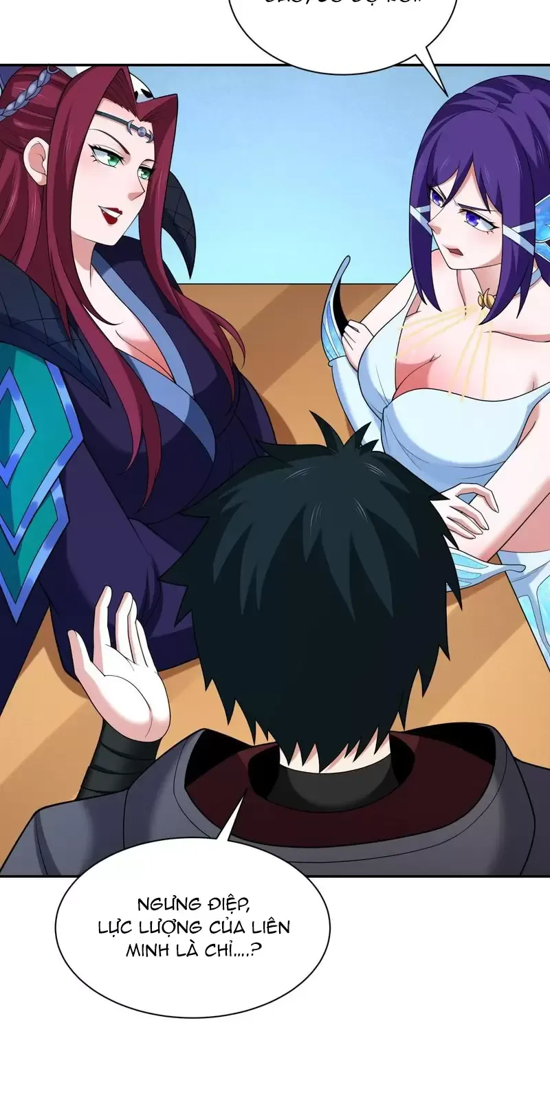 Toàn Cầu Quỷ Dị Thời Đại Chapter 287 - Trang 2