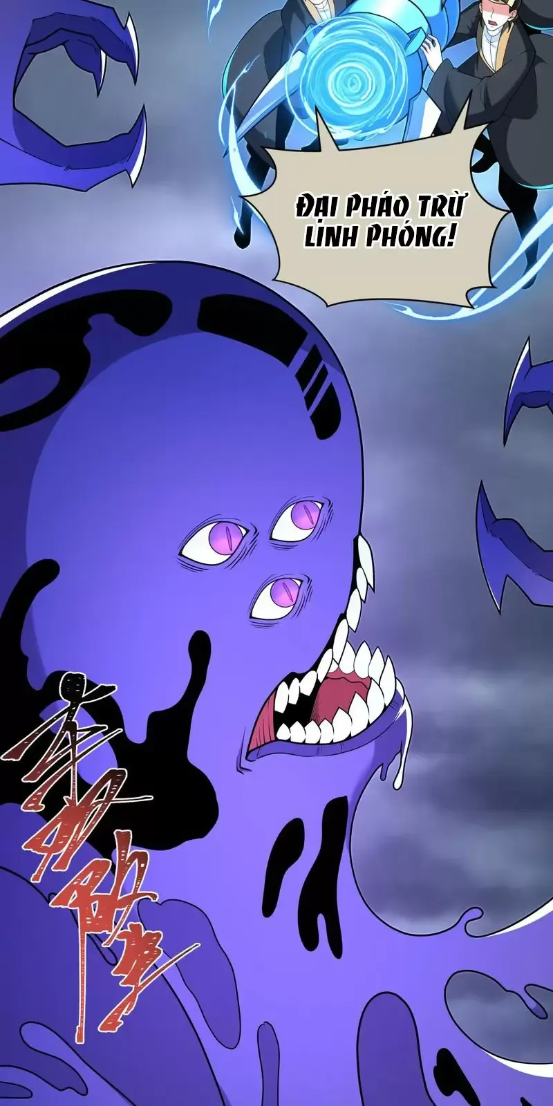 Toàn Cầu Quỷ Dị Thời Đại Chapter 287 - Trang 2