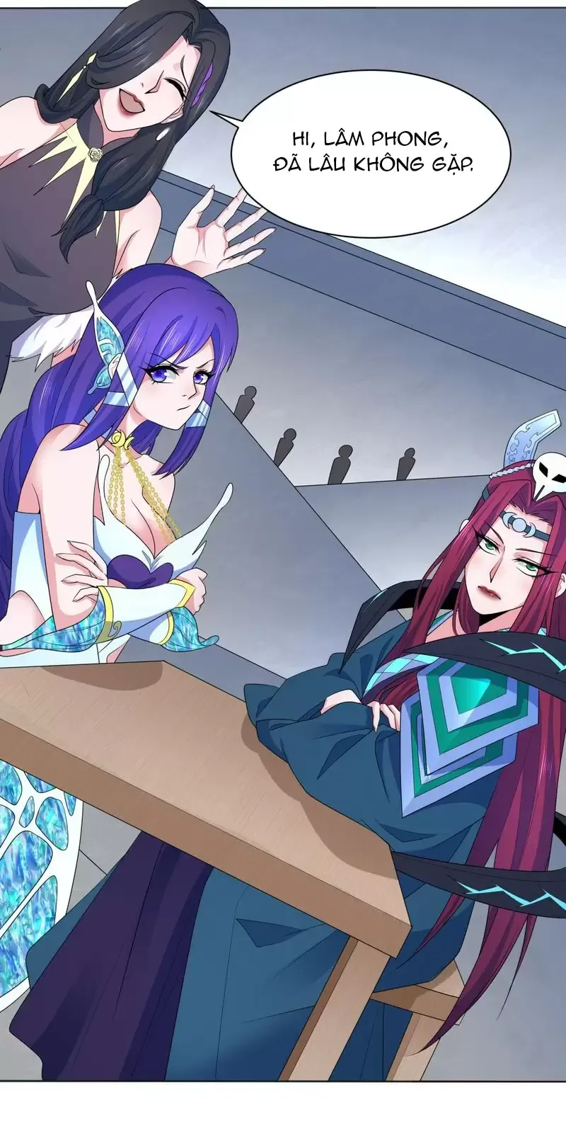 Toàn Cầu Quỷ Dị Thời Đại Chapter 287 - Trang 2