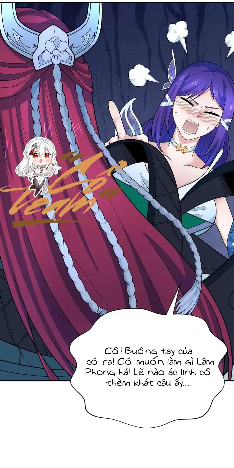 Toàn Cầu Quỷ Dị Thời Đại Chapter 287 - Trang 2