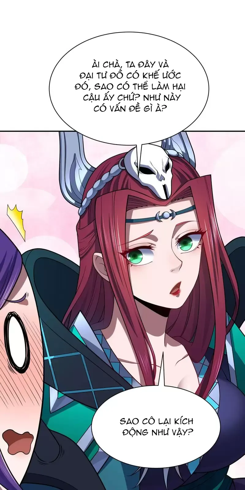 Toàn Cầu Quỷ Dị Thời Đại Chapter 287 - Trang 2